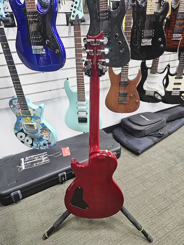 PRS SE Singlecutサンバースト エレキギター Amazon | PRS SE245 Vintage Sunburst シングルカッタウェイ