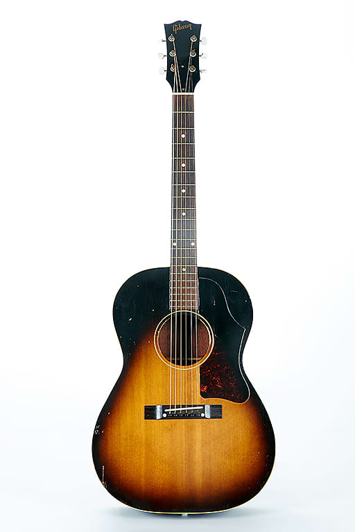 Gibson LG-1 1957 Sunburst image 1