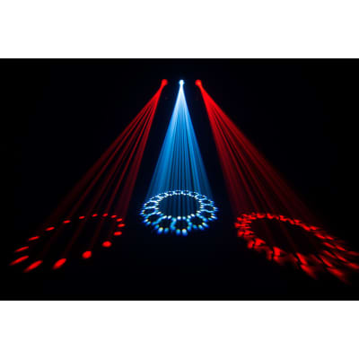 CHAUVET DJ Intimidator Beam 140SR 140 Watt Moving Head Light PROAUDIOSTAR image 5