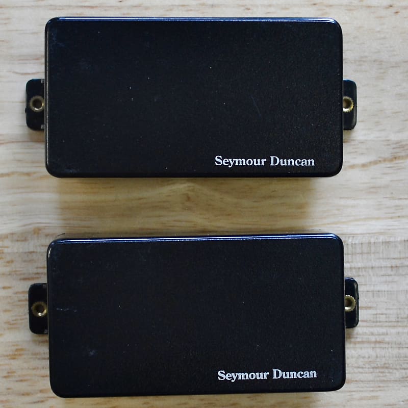 Seymour Duncan USED Blackout Set AHB-1 | Reverb