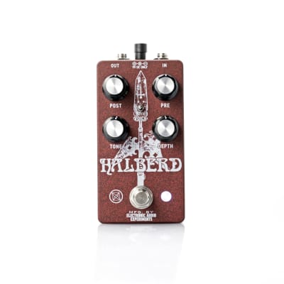 Reverb.com listing, price, conditions, and images for electronic-audio-experiments-halberd-v2