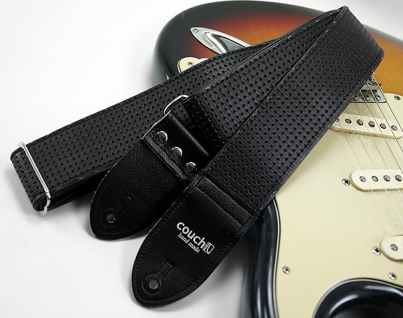 Geometric Guitar Strap, KEY Boutique