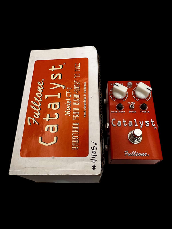 Fulltone Catalyst
