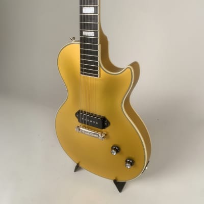 Epiphone Jared James Nichols  Les Paul  2021 Gold Glory One Great Guitar... image 15