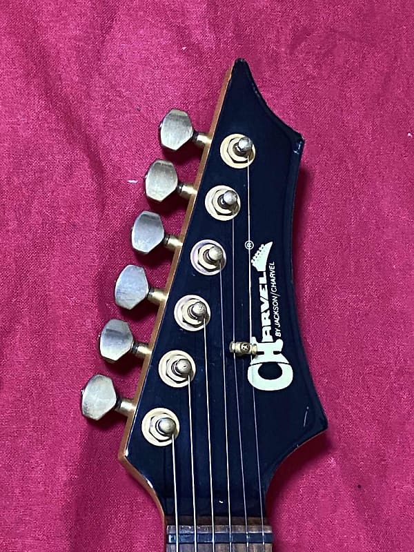 【GW特価】エレキギター　SY JACKSON/CHARVEL Amazon.co.jp: Charvel USA Custom Shop Grover Jackson Legacy