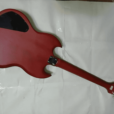Epiphone SG-Special VE Cherry 2018-2020 Cherry image 5