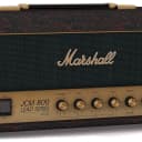 Marshall Ltd Edition 20 Watt 2203 head in Black & Red Snakeskin