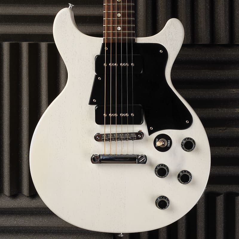 Gibson Les Paul Special Double Cutaway 2006 TV White | Reverb