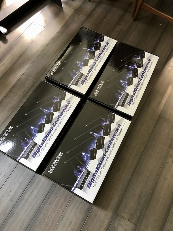 VOCOPRO DIGITAL- ACAPELLA -16 Sixteen Channel UHF Hybrid | Reverb