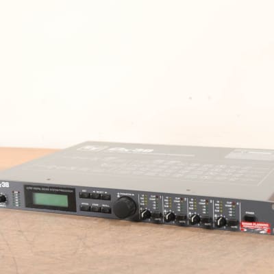 Electro Voice EV Dx46 Digital Sound System Signal Processor | Reverb