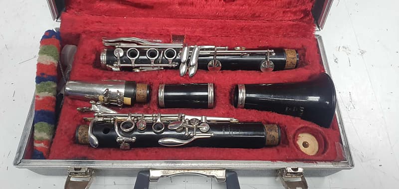 Boosey And Hawkes Regent Bb Clarinet image 1