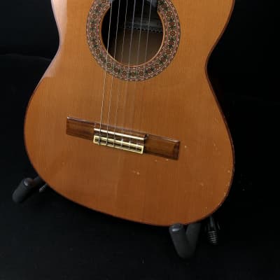 Used Ruben Flores Requinto 400 3/4 Classical image 3