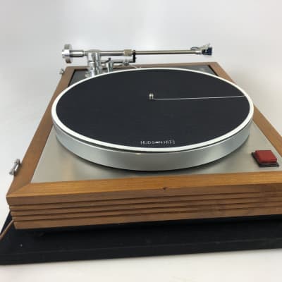 Linn LP12 Classic Turntable with Luxman Tonearm and New Sumiko image 11