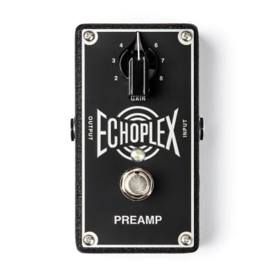 MXR EP-3 Echoplex Preamp | Reverb