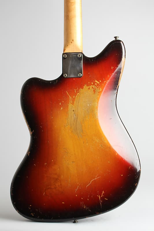 Fender Jazzmaster 1958 image 4