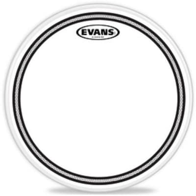 Evans B14ECSRD 14" EC Reverse Dot Snare Drum Head image 1