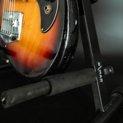 USED Vintage HEIT (Teisco) Electric Guitar - 1960s - Model Deluxe image 7