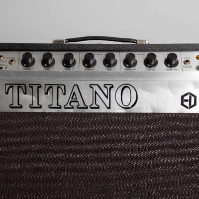 Titano Tube Amplifier, made by Audio Guild Corporation (1970), ser. #4241. image 14