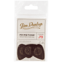 Dunlop Primetone Standard Smooth Picks 3-Pack, 511P - .73
