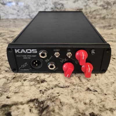 Demeter Tube Direct VTDB-2B | Reverb Demeter Tube Direct VTDB-2B | Reverb