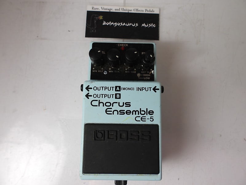 Boss CE-5