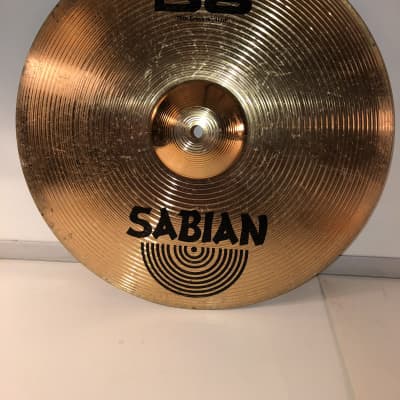 Sabian B8 16” Thin Crash Cymbal image 3