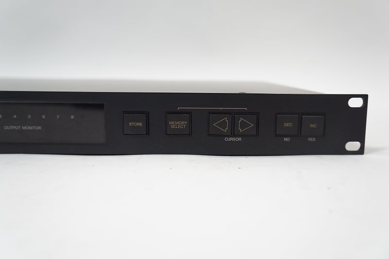 Yamaha MJC8 MIDI controller MIDI patchbay | eBay