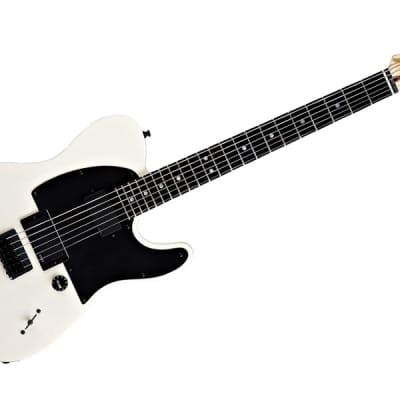 Jim Root Telecaster Flat White Fender image 1