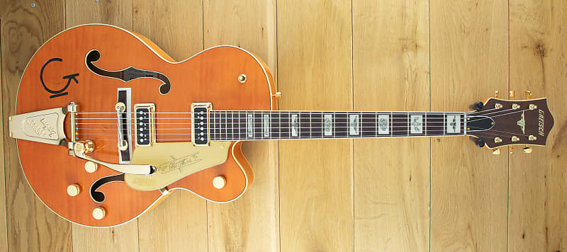 Gretsch G6120T-55 Vintage Select Edition 55 Chet Atkins | Reverb Gretsch G6120T-55 Vintage Select Edition 55 Chet Atkins | Reverb