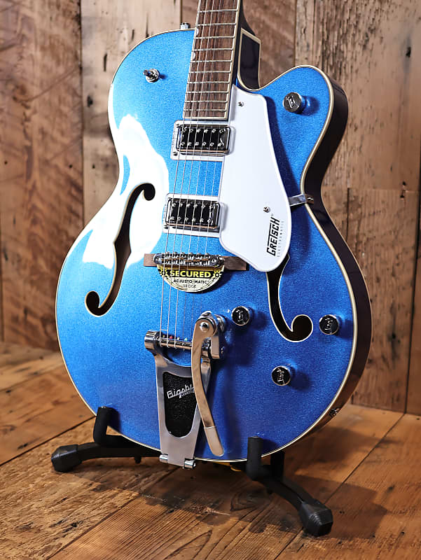 10363】 Gretsch Electromatic Blue 10363 Gretsch Electromatic