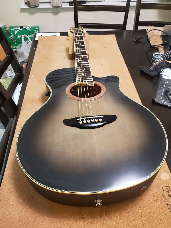 APX-8S YAMAHA エレアコ YAMAHA APX-8S エレアコ - メルカリ