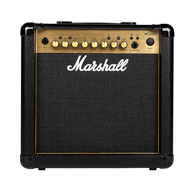 Marshall Comboverstärker für E-Gitarre MG15GFX | Reverb