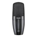 Shure SM27-SC Side-Address Condenser Stage and Studio Microphone
