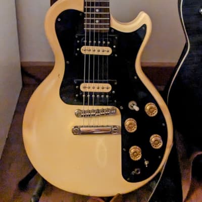 Gibson Sonex-180 Custom 1980 - 1982 - White for sale