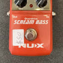 NuX Scream Bass