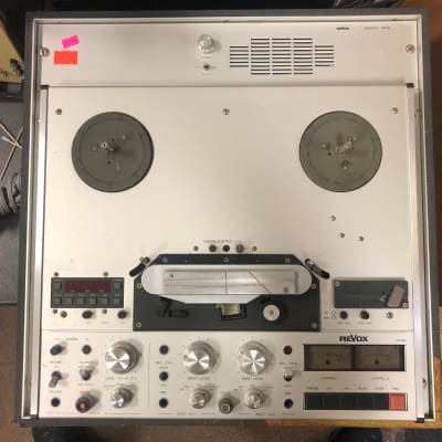 High End Audio For The Passionates - Studer 800 24-track 2 » reel to reel  tape recorder