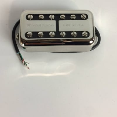 Seymour Duncan Psyclone Humbucker Filter'Tron Neck Pickup, Nickel