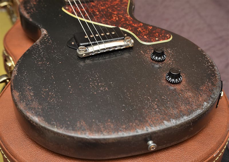 Gibson USA Les Paul junior　relic 2019 Gibson Les Paul Junior Relic – Empire Guitars