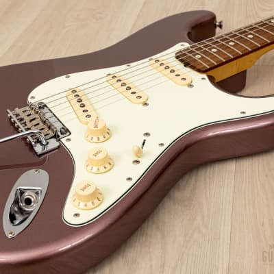 Fender MIJ Hybrid 60s Stratocaster | Reverb