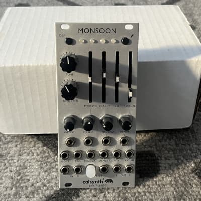Michigan Synth Works Monsoon (Clouds clone) - Black | Reverb