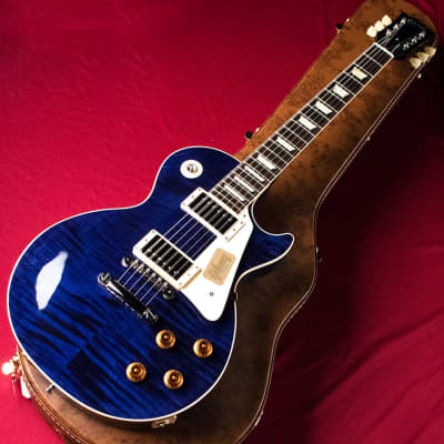 Gibson Custom Shop 2017 Limited Modern Les Paul Standard Trans 