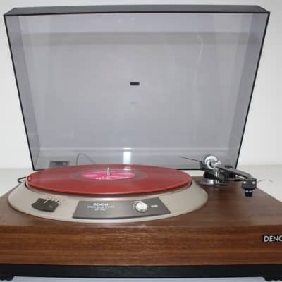 Denon DP-70L Direct Drive Record Player in Very Good Condition | Reverb The  Netherlands