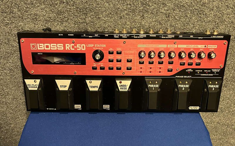 Boss RC-50