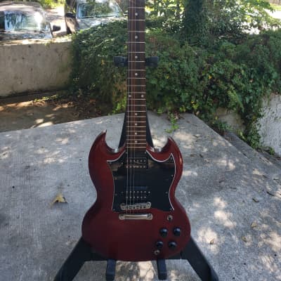 Gibson SG Faded T 2017