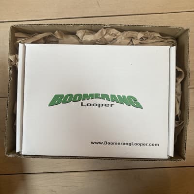 Reverb.com listing, price, conditions, and images for boomerang-phrase-sampler