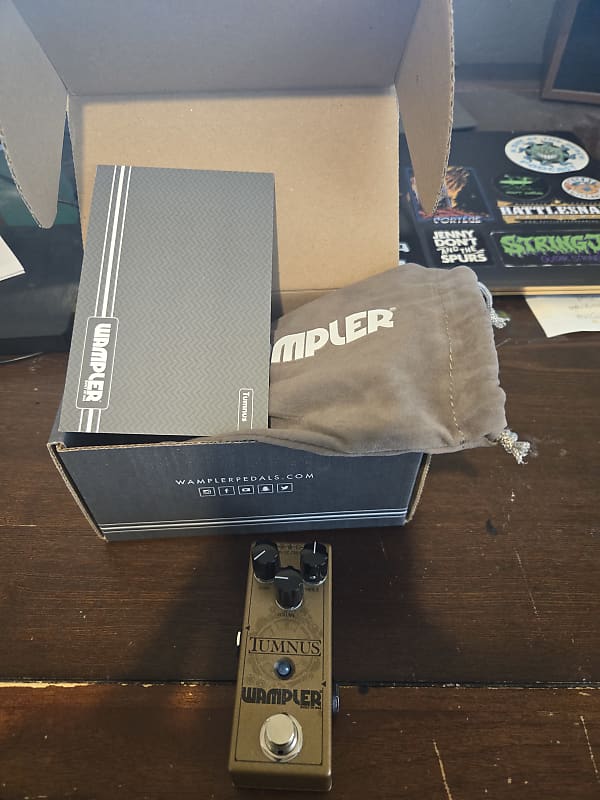 Wampler Tumnus
