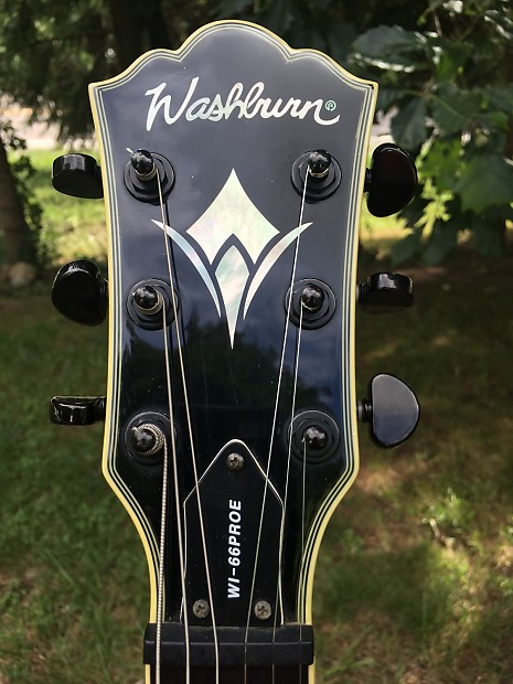 Yahoo!オークション - WASHBURN N4 ネック 日本製