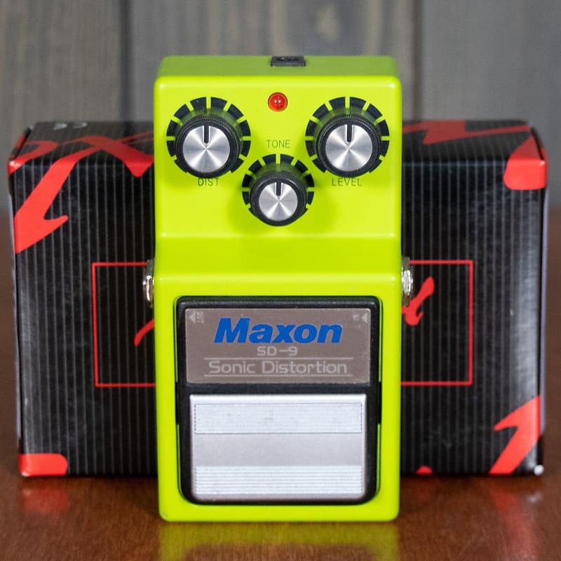 Maxon SD9