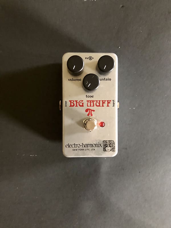 Electro-Harmonix Ram's Head Big Muff Pi