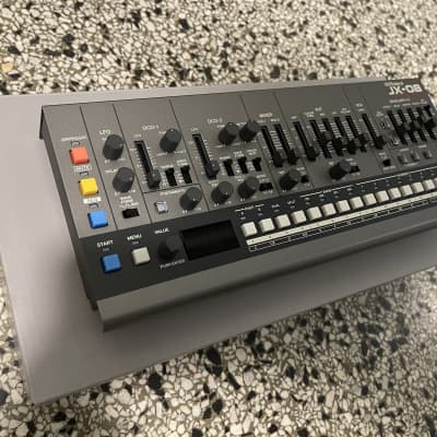 New Roland boutiques -JD-08 & JX-08 - Gearspace